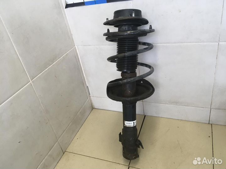 Амортизатор передний правый Impreza (G12) 2007-201