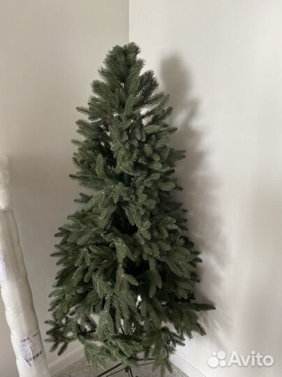 Ель искуственная литая