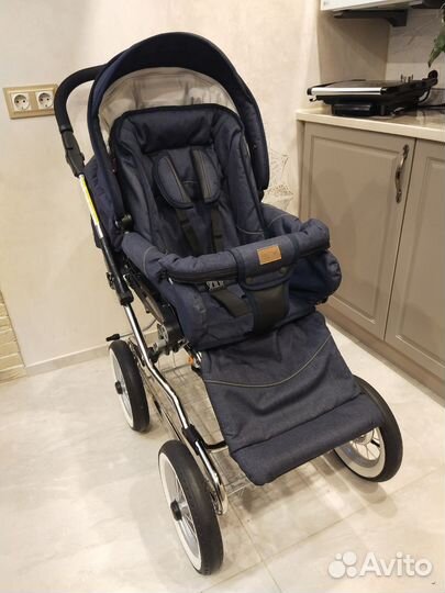 Коляска Emmaljunga 2 в 1