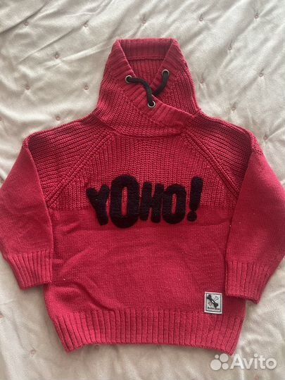 Вещи на мальчика бронь