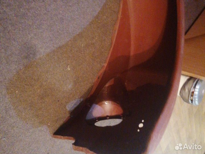 Газ69 правое крыло