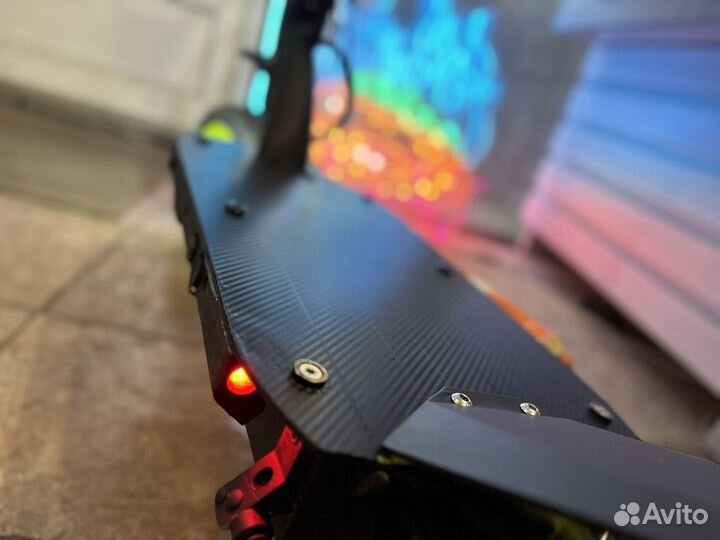 Электросамокат Dualtron Ultra