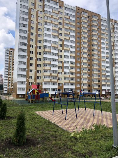 2-к. квартира, 60 м², 11/16 эт.