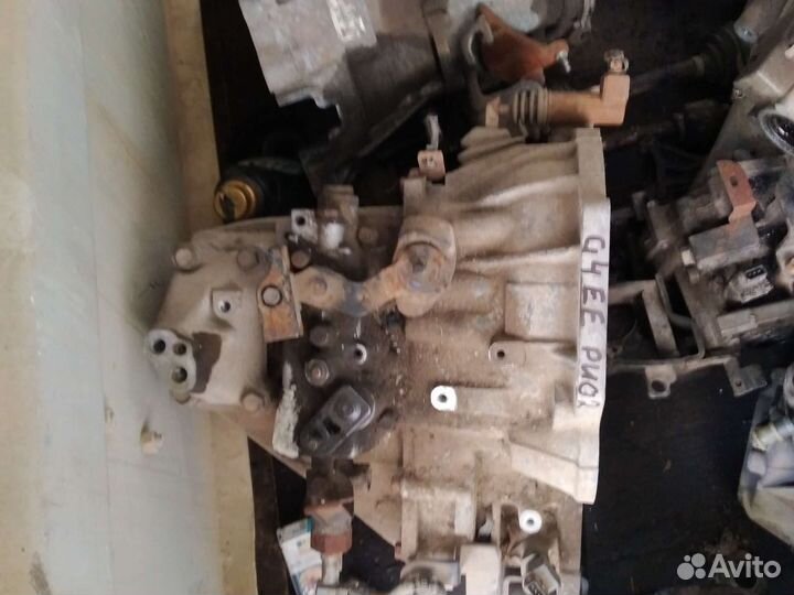 Коробка передач Кия Рио 2