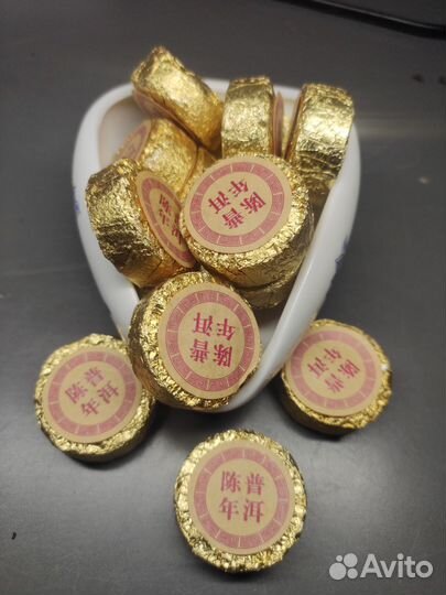 Шу Пуэр (Чен Нянь)