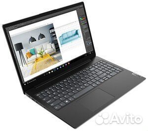 Ноутбук lenovo V15 G2(i7-1165G7)