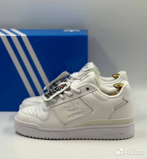 Кроссовки Adidas Forum Low