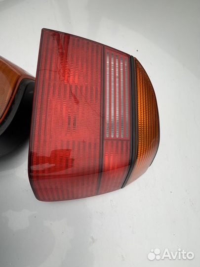 Фонарь гольф 3 задний L/R