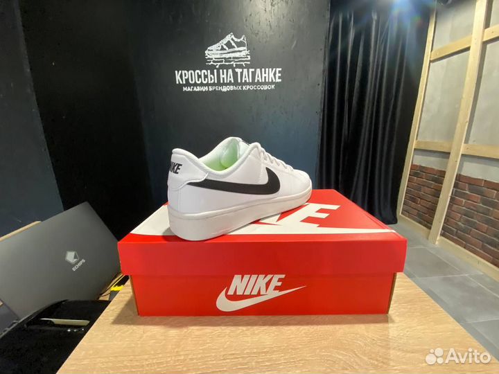 Кеды Nike Court Royale 2 Better Essential DH3160-1