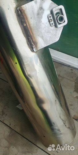 Yamaha fjr 1300 запчасти