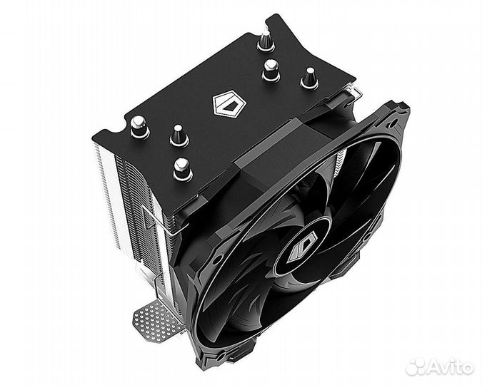 Intel Xeon 2630 + Кулер Id-Cooling 213v2