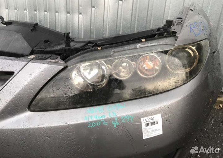 Ноускат Mazda 6 GG