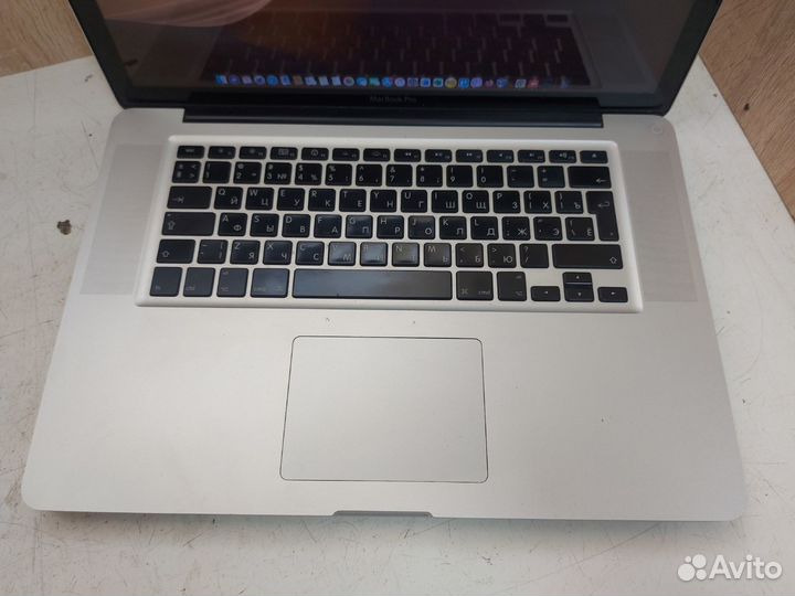 Ноутбук Apple MacBook Pro 15 Mid 2009