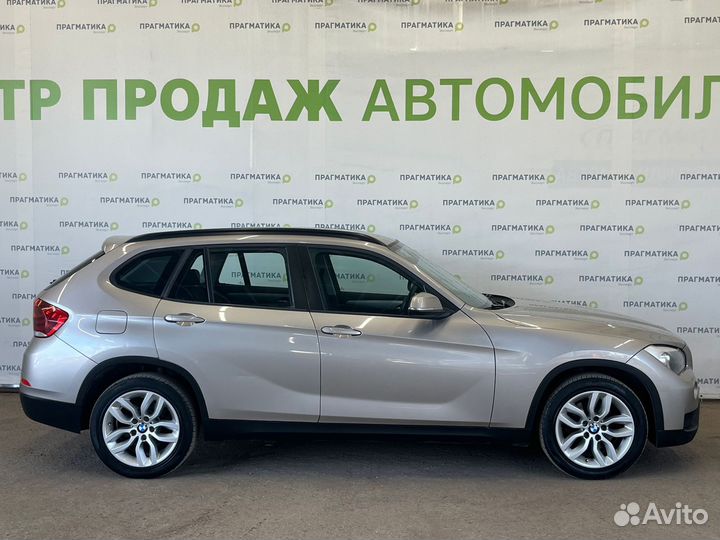 BMW X1, 2013