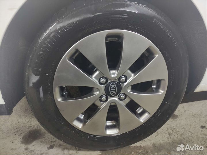 Комплект диски + шины 185/65R15