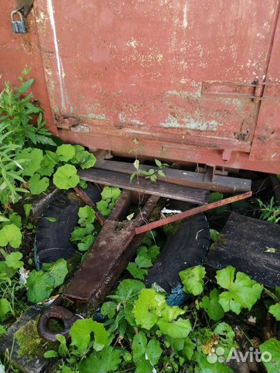 Прицеп-будка