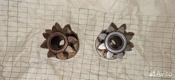 Шестерня снего-ка patriot PS731,PS791e,Чем ST553