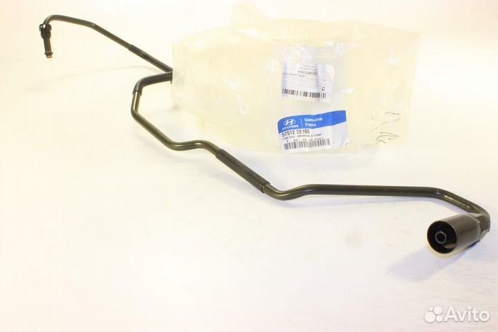 Трубка насоса гур Hyundai Tucson / IX35