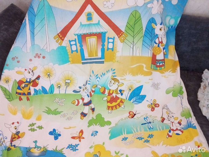 Комплект постельного белья