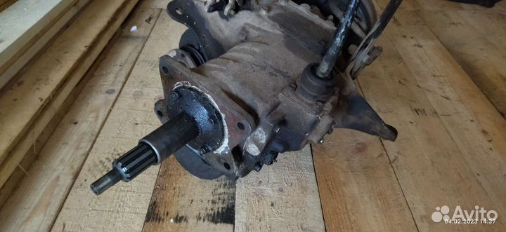 Коробка передач УАЗ 469