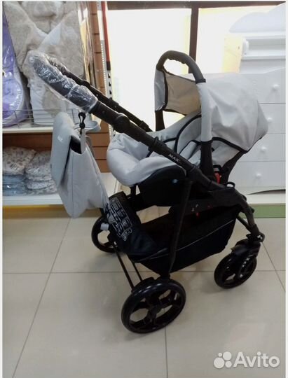 Коляска verdi 3 в 1