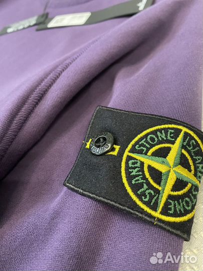 Свитшот Stone island (ink blue)