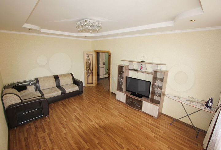 1-к. квартира, 51 м², 4/5 эт.