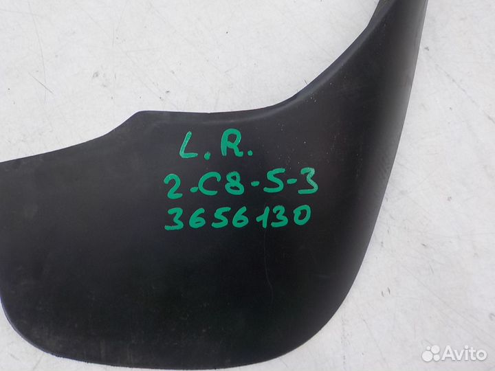 Брызговик задний правый Land Rover Range Rover Spo