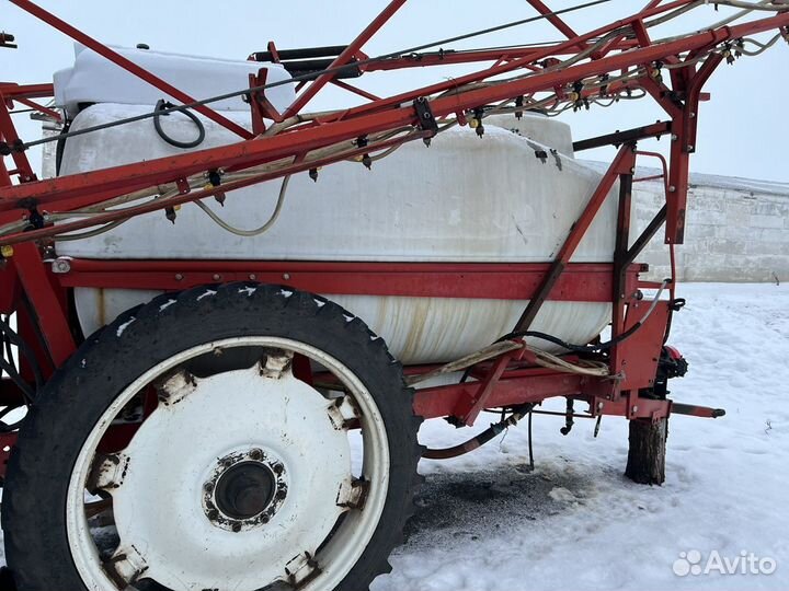 Дождевальная машина Bauer LINESTAR, 1994