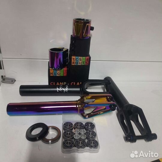 Подшипники для самоката