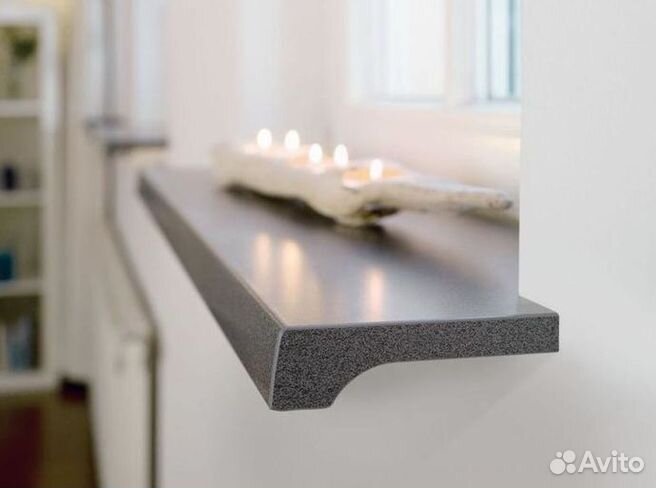 Подоконники от производителя