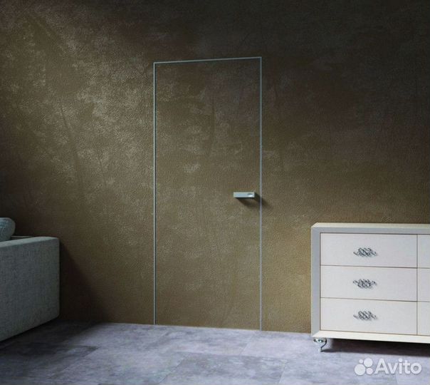 Скрытые двери / Двери invisible