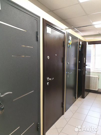 Дверь входная