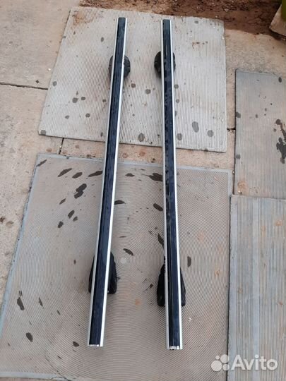 Багажник на крышу LADA largus