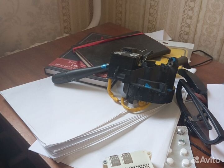 Шлейф клокспринг додж крайслер