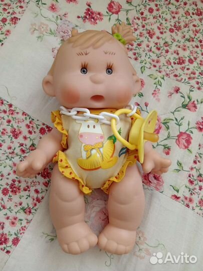 Кукла пупс yogurtis Испания