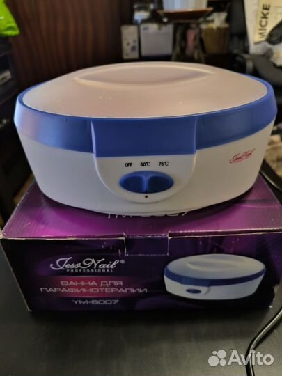 Ванна для парафинотерапии JessNail