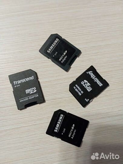 Адаптер для карты памяти