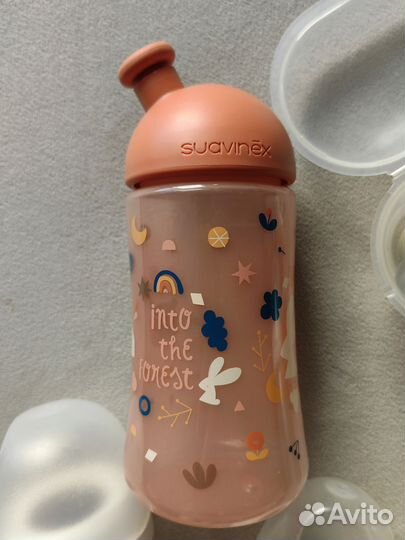 Бутылочки, поильник, пустышки