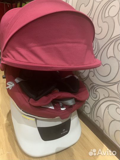 Автокресло Carmate Kurutto NT2 Premium