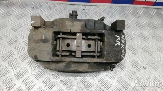 Суппорт тормозной передний правый land rover range