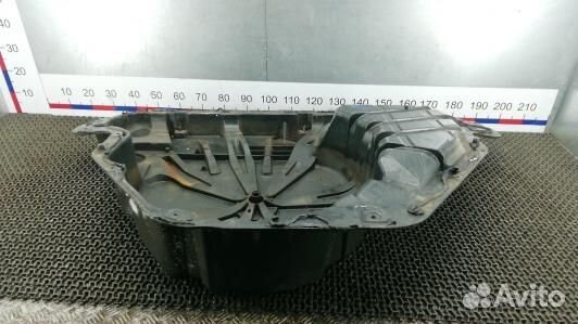 Корыто пластмассовое renault megane 3 (TBE01PQ01)