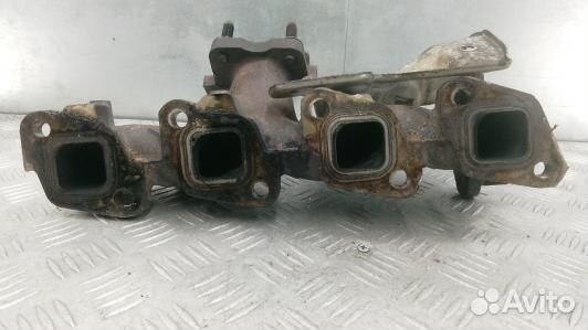 Выпускной коллектор дизельный nissan pathfinder R5