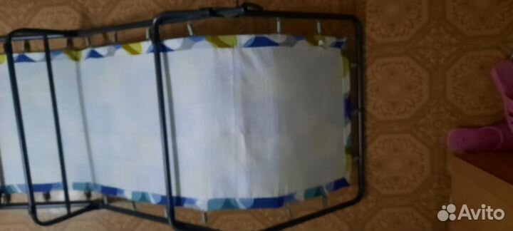 Раскладушка