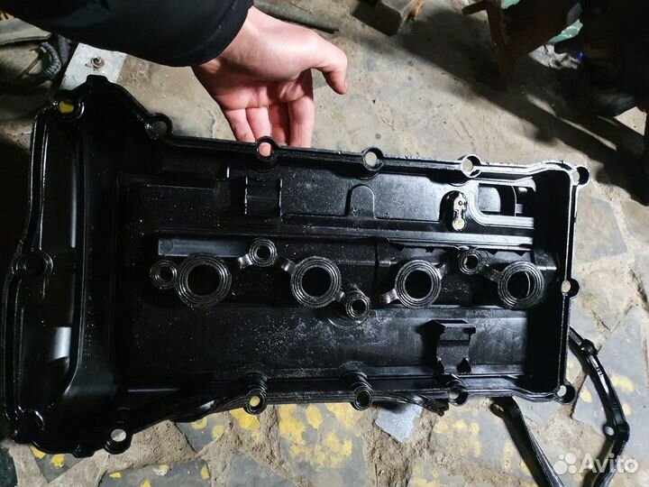 Крышка клапанная mitsubishi 4b10 4b11 4b12