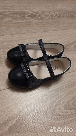Туфли детские 27 размер