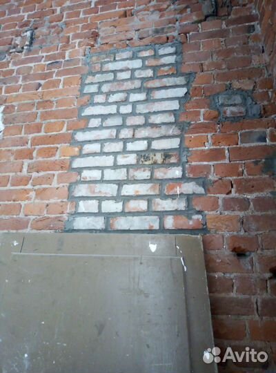 Услуги каменщик печника