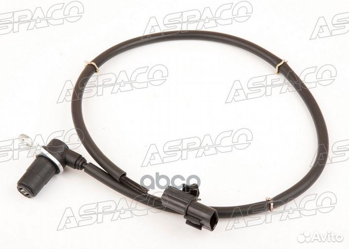 Датчик абс задний левый (L) mitsubishi pajero