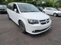 Dodge Grand Caravan 3.6 AT, 2019, 112 000 км, с пробегом, цена 2 200 000 руб.