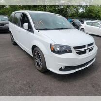 Dodge Grand Caravan 3.6 AT, 2019, 112 000 км, с пробегом, цена 2 150 000 руб.